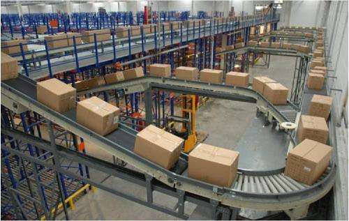 物流自動(dòng)化分揀線系統(tǒng) 物流自動(dòng)化分揀線系統(tǒng)