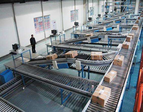 物流分揀線流水線具體指的是什么？有什么不同？